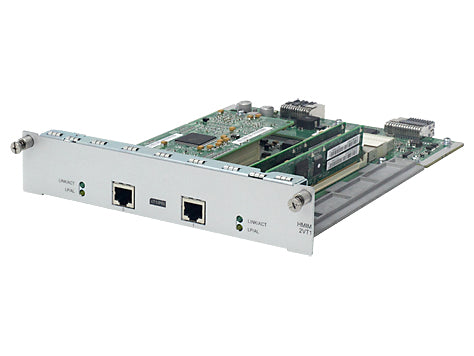 HPE MSR 2-port T1 Voice HMIM Voice network module
