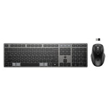 HP 725 Multi-Device Rechargeable Wireless Keyboard and Mouse Combo
