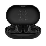 Belkin SoundForm ClearFit Headset True Wireless Stereo (TWS) Ear-hook Calls/Music/Sport/Everyday Bluetooth Black