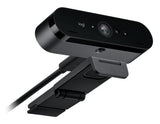 Logitech Brio Ultra HD Pro Business Webcam Privacy Cover