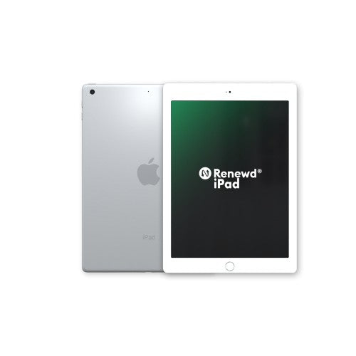 Renewd iPad 6 WiFi Silver 128GB