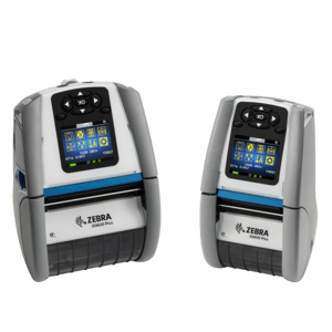 Zebra ZQ620 Plus Healthcare, 8 dots/mm (203 dpi), RS232, BT (BLE), Wi-Fi