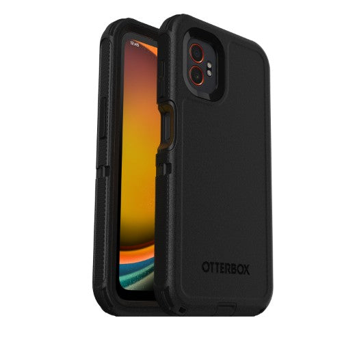 OtterBox Defender Series for Samsung Galaxy XCover7 Pro, black