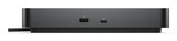 DELL WD25TB5 Wired Thunderbolt 5 Black