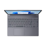 Lenovo IdeaPad Slim 3 15ARP10 AMD Ryzen™ 5 7535HS Laptop 38.9 cm (15.3") WUXGA 16 GB DDR5-SDRAM 512 GB SSD Wi-Fi 7 (802.11be) Windows 11 Home English Grey