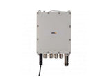 Axis 01633-001 network switch Managed Gigabit Ethernet (10/100/1000) Power over Ethernet (PoE) Black