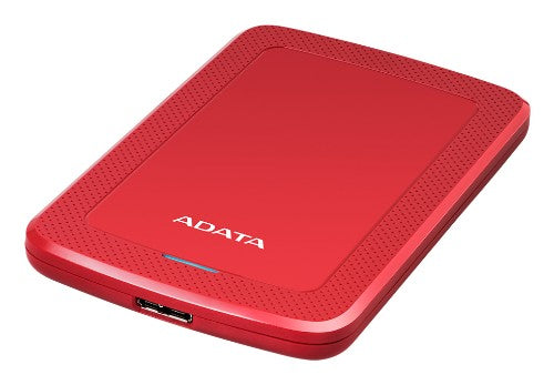 ADATA HV300 external hard drive 2 TB 2.5" 3.2 Gen 1 (3.1 Gen 1) Red