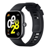 Xiaomi BHR7854GL smartwatch / sport watch 5 cm (1.97") AMOLED 47.5 mm Digital 450 x 390 pixels Touchscreen Black GPS (satellite)