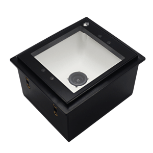 Newland FM30 Fixed bar code reader 1D/2D CMOS Black