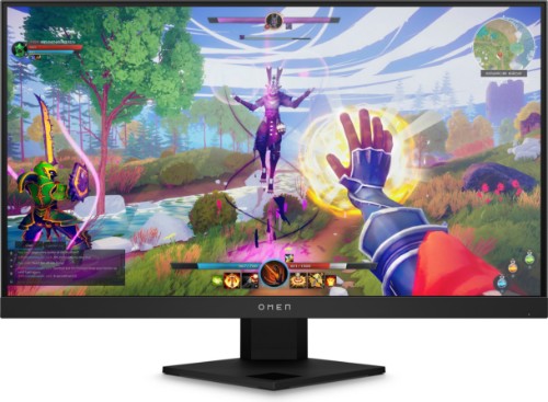 HP OMEN 25i computer monitor 62.2 cm (24.5") 1920 x 1080 pixels Full HD LCD Black