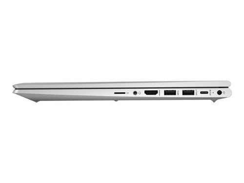 HP ProBook 455 G8 5400U Notebook 39.6 cm (15.6") HD AMD Ryzen™ 3 8 GB DDR4-SDRAM 256 GB SSD Wi-Fi 5 (802.11ac) Windows 10 Pro Silver