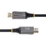 StarTech.com 2m DisplayPort 2.1 Cable, VESA Certified DP54 DisplayPort Cable, Uncompressed 8K 60Hz, 8K 144Hz/4K 240Hz w/DSC 1.2a, DP 2.1 Monitor Cord