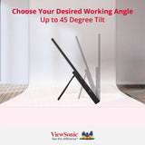 Viewsonic VA1650 computer monitor 40.6 cm (16") 1920 x 1080 pixels Full HD LED Black