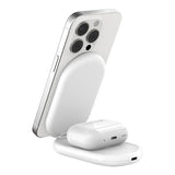 Belkin WIZ028MYWH mobile device charger White