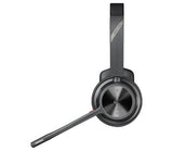 HP Poly Voyager 4310 Microsoft Teams Certified USB-C Headset +BT700 dongle
