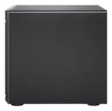 QNAP TL-D1600S storage drive enclosure HDD/SSD enclosure Black, Grey 2.5/3.5"