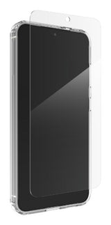 ZAGG Defence Bundle mobile phone case 15.8 cm (6.2") Cover Transparent