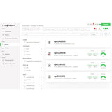 APC Subscription, Ecostruxure IT Expert, 1 year, 100 nodes, Digital, Remote monitoring and management of Data Centers.