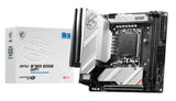 MSI MPG B760I EDGE WIFI motherboard Intel B760 LGA 1700 mini ITX