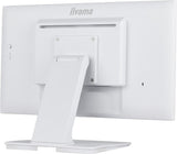 iiyama ProLite T2252MSC-W2AG computer monitor 54.6 cm (21.5") 1920 x 1080 pixels Full HD LCD Touchscreen White
