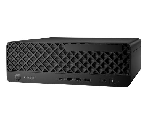 HP ProDesk 4 G1i Intel Core Ultra 5 235 16 GB DDR5-SDRAM 512 GB SSD Windows 11 Pro SFF PC Black