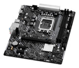 Asrock B760M-H2/M.2 Intel B760 LGA 1700 micro ATX