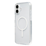 ZAGG Cases Crystal Palace Snap Apple iPhone 16 Plus Clear