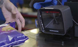 Datalogic MAGELLAN 3410VSI Built-in bar code reader 1D/2D Black