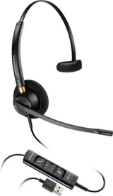 HP Poly EncorePro 515 Microsoft Teams Certified Monoaural with USB-A Headset