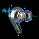JLab Go Pods ANC Headset True Wireless Stereo (TWS) In-ear Calls/Music Bluetooth Green