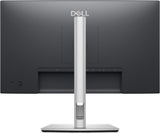 DELL Pro Plus P2425D computer monitor 61 cm (24") 2560 x 1440 pixels Quad HD LCD Black, Silver