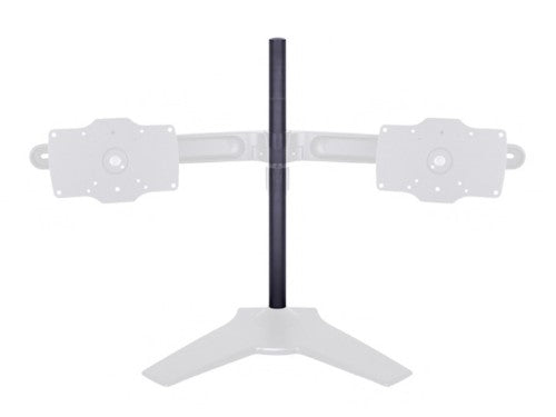 Multibrackets M Desktopmount Single / Dual / Triple Stand 46cm Pipe