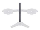 Multibrackets M Desktopmount Single / Dual / Triple Stand 46cm Pipe