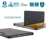 Mobilis 068016 tablet case 31.5 cm (12.4") Folio Black