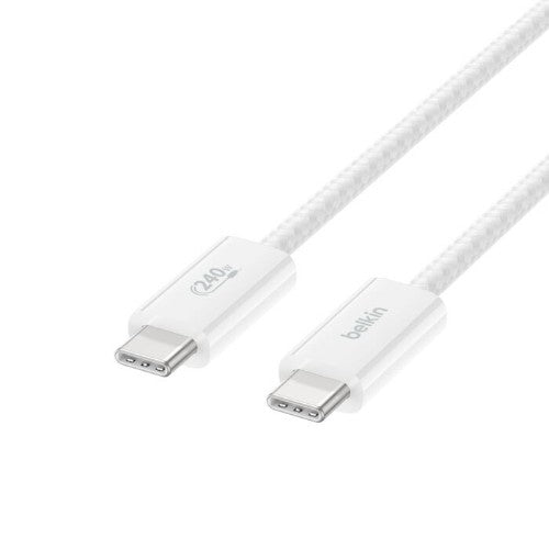 Belkin BoostCharge USB cable USB 2.0 USB C White