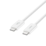 Belkin BoostCharge USB cable USB 2.0 USB C White