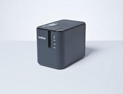 Brother PT-P950NW label printer Thermal transfer 360 x 360 DPI 60 mm/sec Wired & Wireless Ethernet LAN TZe Wi-Fi