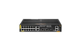 HPE Aruba Networking CX 6200F 12G Class4 PoE 2G/2SFP+ 139W Managed L3 Gigabit Ethernet (10/100/1000) Power over Ethernet (PoE) 1U