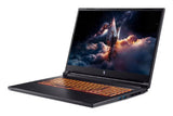Acer Nitro V 17 AI ANV17-41-R3UC Copilot+ PC AMD Ryzen™ 7 260 Laptop 43.9 cm (17.3") Quad HD 16 GB DDR5-SDRAM 1 TB SSD NVIDIA GeForce RTX 5060 Wi-Fi 6E (802.11ax) Windows 11 Home Black