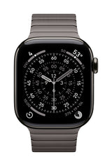 Apple 42mm Slate Link Bracelet
