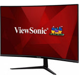 Viewsonic VX Series VX3218-PC-MHD computer monitor 80 cm (31.5") 1920 x 1080 pixels Full HD LED Black