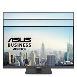 ASUS VA27DQFS computer monitor 68.6 cm (27") 1920 x 1080 pixels Full HD LCD Black