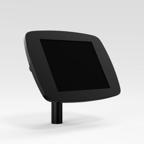 Bouncepad Static 60 | Samsung Galaxy Tab A8 10.5 (2021) | Black | Exposed Front Camera and Home Button