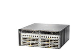 HPE Aruba Networking 5406R 44GT PoE+ and 4 port SFP+ (No PSU) v3 zl2 Switch