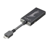 Lindy MHL 3.0 to 4K HDMI Adapter