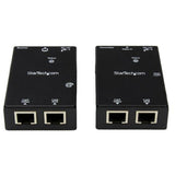 StarTech.com HDMI Over CAT5e/CAT6 Extender with Power Over Cable - 165 ft (50m) - TAA