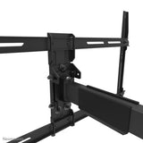 Neomounts WL40-550BL16 TV mount wall 40-65" - full motion - easy install