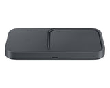 Samsung EP-P5400TBEGGB mobile device charger Smartphone, Smartwatch Grey USB Wireless charging Fast charging Indoor