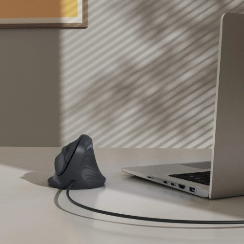 Hama ECM-500R mouse Office Right-hand USB Type-A Optical 1800 DPI