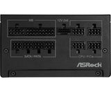 Asrock SL-750G Steel Legend power supply unit 750 W 20+4 pin ATX ATX Black